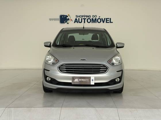 FORD KA 1.5 TI-VCT FLEX SE SEDAN MANUAL FORD KA 1.5 TI-VCT FLEX SE SEDAN MANUAL